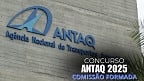 Edital ANTAQ 2025 tem comissão formada e terá 30 vagas de nível médio