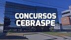 PF, Diplomacia, PGE e mais: veja concursos com inscrições abertas no Cebraspe