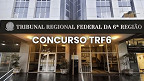 Concurso TRF6 publica resultado provisório do desempate; Resultado final sai em 10 de Junho