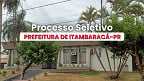 Processo Seletivo da Prefeitura de Itambaracá-PR; veja edital