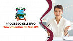 Concurso Prefeitura de São Valentim do Sul-RS 2025 - Edital e Inscrição