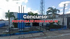 Concurso Pedra Mole-SE 2025: Prefeitura lança 3 editais com 41 vagas