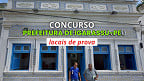 Prefeitura de Igarassu-PE divulga locais de prova HOJE, 04