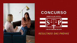 Concurso TJ SP: Saiu o resultado das provas para cargos de Psicólogo e Assistente Social Concurso TJ SP: Saiu o resultado das provas para cargos de Psicólogo e Assistente Social