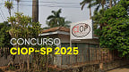 Concurso CIOP SP 2025: Sai edital com 61 vagas