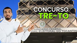 TRE-TO divulga horários e locais de prova; Veja como acessar TRE-TO divulga horários e locais de prova; Veja como acessar
