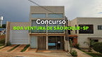 Concurso Prefeitura de Boa Ventura de São Roque-SP 2025: Edital publicado!