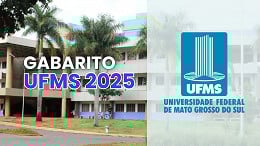 Gabarito UFMS 2025 para Técnicos é divulgado; veja respostas Gabarito UFMS 2025 para Técnicos é divulgado; veja respostas