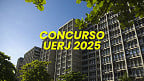 UERJ abre concurso para Professor Adjunto em Matemática/Álgebra