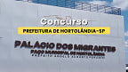 Concurso Hortolândia-SP 2025: Prefeitura lança 6 editais com 36 vagas