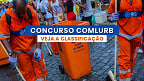 Concurso COMLURB divulga resultado; veja classificados