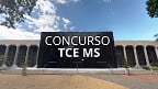 TCE MS terá dois editais com salários de até R$ 37,7 mil; Cebraspe é a banca