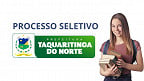 Processo Seletivo da Prefeitura de Taquaritinga do Norte-PE 2025