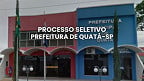 Prefeitura de Quatá-SP publica edital com vagas na área da educação
