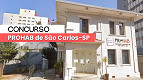 Concurso PROHAB de São Carlos-SP 2025: Edital publicado Concurso PROHAB de São Carlos-SP 2025: Edital publicado