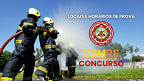Bombeiros RS: provas do concurso serão em 22/06; veja horários e informações