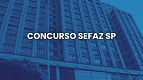 Concurso Sefaz SP tem banca anunciada e salário de R$ 6 mil; Veja mais Concurso Sefaz SP tem banca anunciada e salário de R$ 6 mil; Veja mais