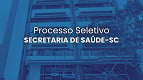 Secretaria de Saúde-SC abre seleção para Médico Pediatra Secretaria de Saúde-SC abre seleção para Médico Pediatra