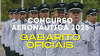Aeronáutica: Gabarito para Oficiais sai nesta segunda, 16