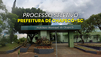 Prefeitura de Chapecó-SC abre seleção para Motorista Prefeitura de Chapecó-SC abre seleção para Motorista
