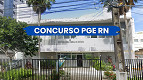 Concurso PGE RN: comissão organizadora é oficializada no Diário Oficial Concurso PGE RN: comissão organizadora é oficializada no Diário Oficial