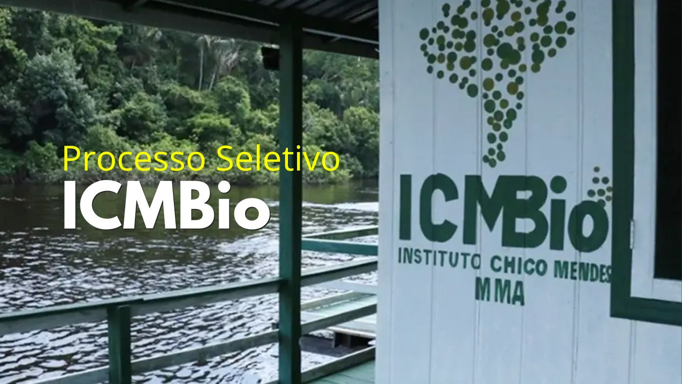 Fonte: Divulgação ICMBIO