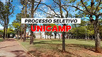 UNICAMP anuncia 14 vagas para Técnicos Administrativos