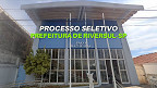 Processo Seletivo Prefeitura de Riversul-SP 2025