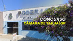 Câmara de Taguaí-SP abre concurso público para 3 vagas