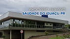 Prefeitura de Saudade do Iguaçu-PR abre 16 vagas e paga até R$ 4,4 mil Prefeitura de Saudade do Iguaçu-PR abre 16 vagas e paga até R$ 4,4 mil