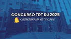 Concurso TRT RJ 2025 tem cronograma retificado; Veja o que mudou Concurso TRT RJ 2025 tem cronograma retificado; Veja o que mudou