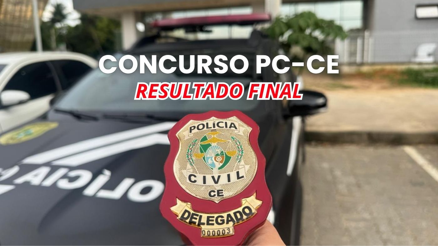 Fonte: Divulgação PC-CE