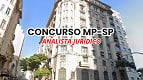 Edital MP-SP 2025 saiu! Analista Jurídico e inicial de R$ 10.370 Edital MP-SP 2025 saiu! Analista Jurídico e inicial de R$ 10.370