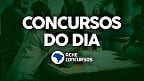 Concurso público: MP-SP, UERJ e prefeituras lançaram editais hoje (18)
