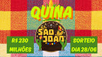 Quina de São João 2025; veja quanto rende R$ 230 milhões na poupança, CDB e LCI