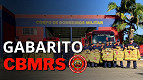 Gabarito CBM-RS 2025 é divulgado pela Fundatec; veja respostas Gabarito CBM-RS 2025 é divulgado pela Fundatec; veja respostas