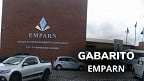 Gabarito EMPARN 2025 sai hoje pelo Idecan