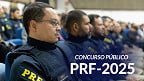 Concurso PRF para Agente Administrativo pode ter edital ainda em 2025