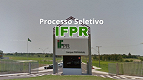 IFPR abre vagas para Professor Substituto de Geografia IFPR abre vagas para Professor Substituto de Geografia