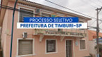 Processo seletivo em Timburi-SP oferece vagas para docentes com salário de R$ 3,1 mil
