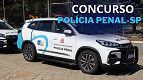 Um dia após ter concurso autorizado, Polícia Penal-SP já forma comissão Um dia após ter concurso autorizado, Polícia Penal-SP já forma comissão