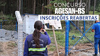 AGESAN-RS prorroga inscrições de concurso que paga até R$ 7,8 mil
