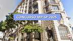 Concurso MP-SP 2025: Sai edital para Motorista com inicial de R$ 5.643,14