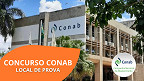 Concurso CONAB: Local de prova sai na próxima semana