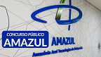 Concurso Amazul 2025 terá cronograma detalhado ainda em Junho
