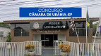 Câmara de Urânia-SP abre concurso com duas vagas