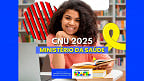 Concurso Ministério da Saúde 2025: Edital tem 319 vagas abertas no CNU