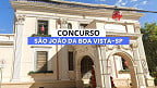 Prefeitura de São João da Boa Vista-SP abre concurso para três cargos