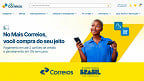 Correios lança e-commerce para brigar com Mercado Livre; plataforma já tem 500 mil produtos