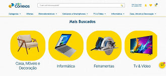Créditos: Divulgação/Mais Correios
